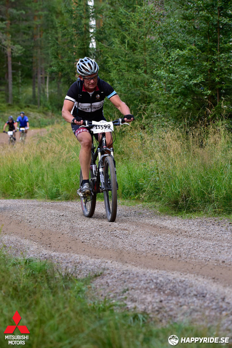 Bild från Cykelvasan 2016